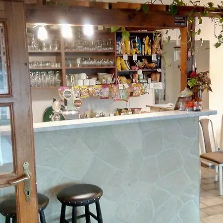 Fiala, Guest house